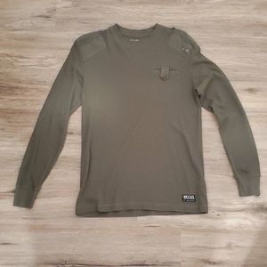 Men's Marc Ecko Long Sleeve Thermal Shirt